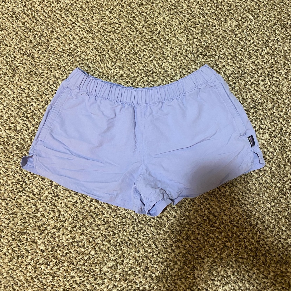 Patagonia Barley Baggies Short 2.5”